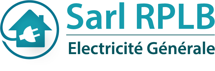 Logo de la société RPLB électricité